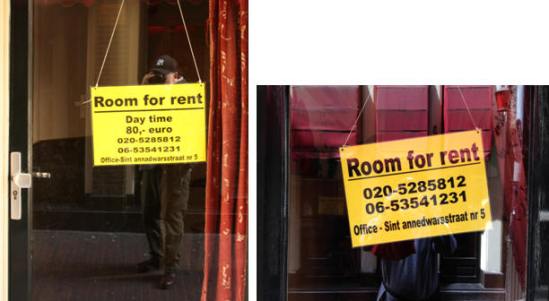 Rent Signs (2)