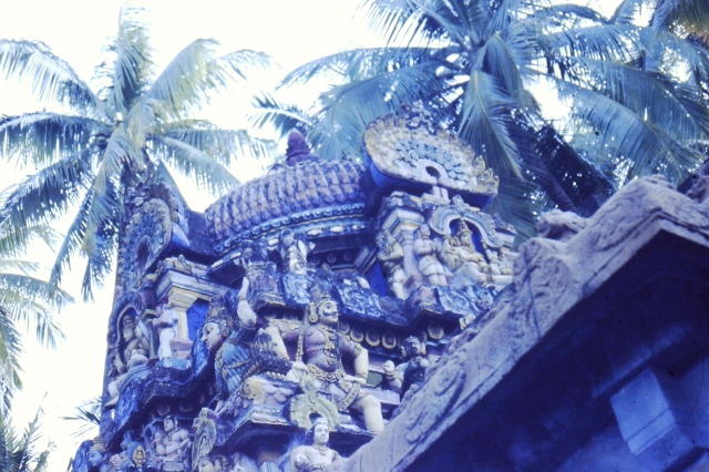 India Temple AB